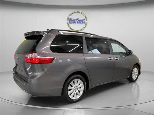 2015 Toyota Sienna Limited