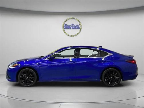 2022 Lexus ES 350 F Sport