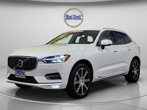 2018 Volvo XC60 T6 Inscription