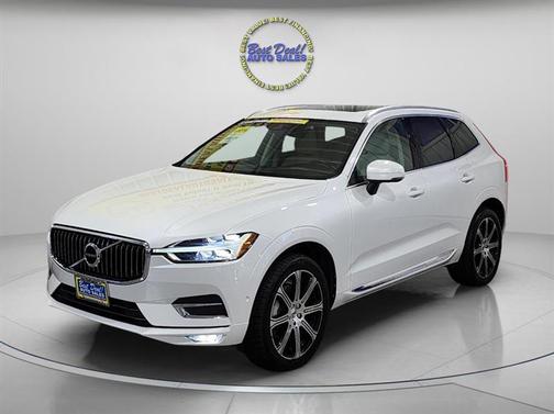 2018 Volvo XC60 T6 Inscription