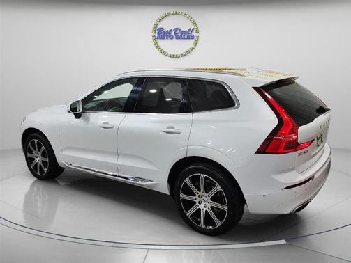 2018 Volvo XC60 T6 Inscription