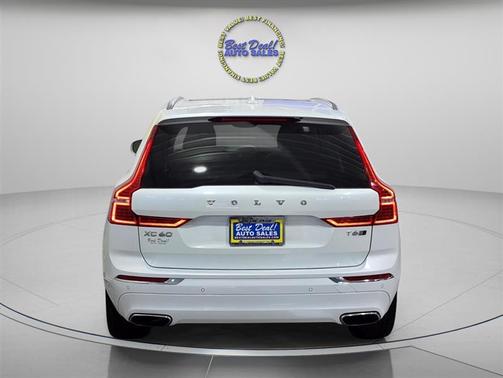 2018 Volvo XC60 T6 Inscription