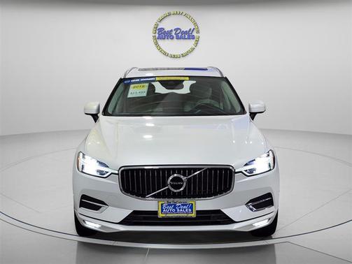 2018 Volvo XC60 T6 Inscription