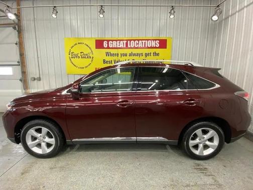 2015 Lexus RX 350 Base