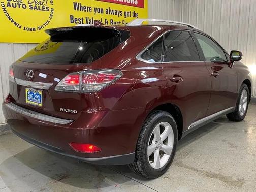 2015 Lexus RX 350 Base