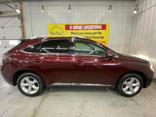 2015 Lexus RX 350 Base