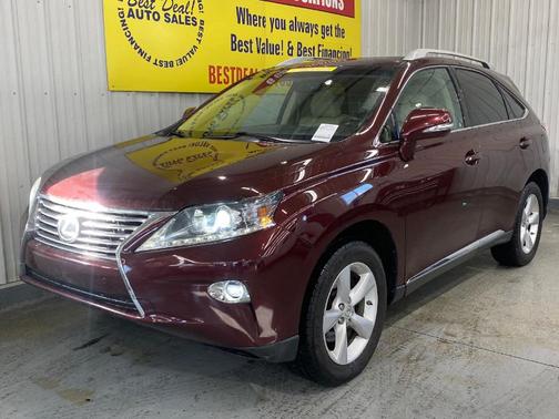 2015 Lexus RX 350 Base
