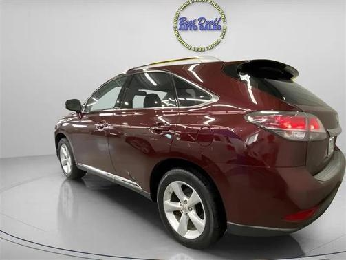 2015 Lexus RX 350 Base