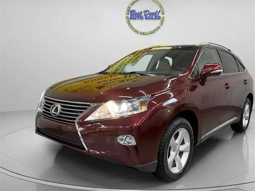 2015 Lexus RX 350 Base