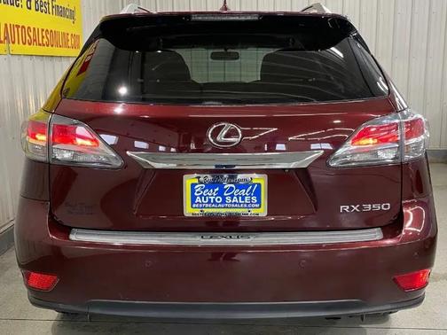 2015 Lexus RX 350 Base