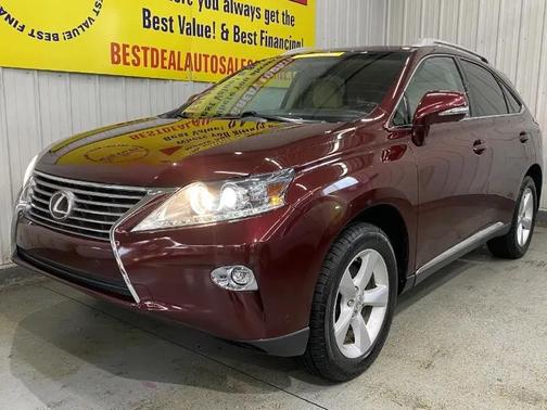 2015 Lexus RX 350 Base