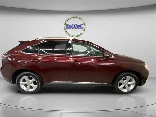 2015 Lexus RX 350 Base