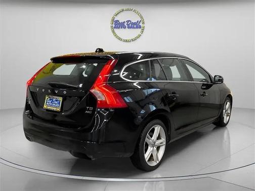 2016 Volvo V60 T5 Premier