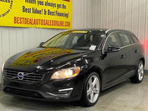 2016 Volvo V60 T5 Premier