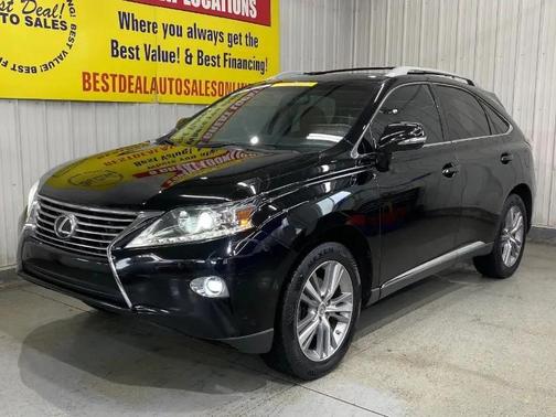 2015 Lexus RX 350 Base