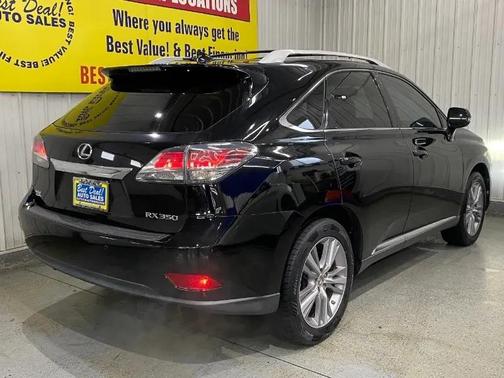 2015 Lexus RX 350 Base