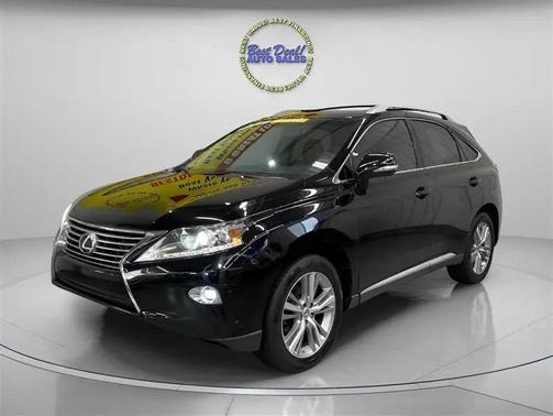 2015 Lexus RX 350 Base