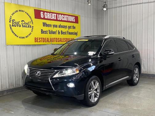 2015 Lexus RX 350 Base