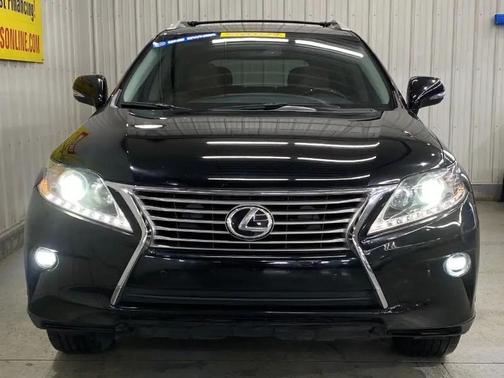 2015 Lexus RX 350 Base