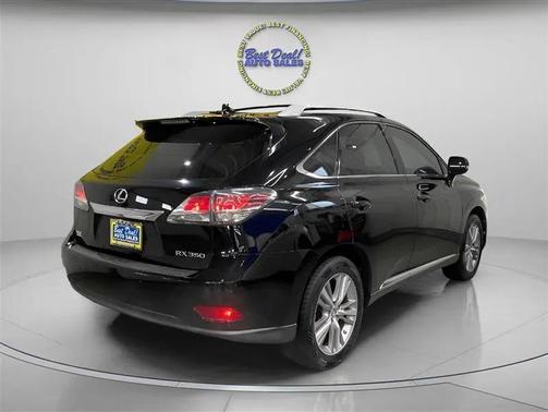 2015 Lexus RX 350 Base