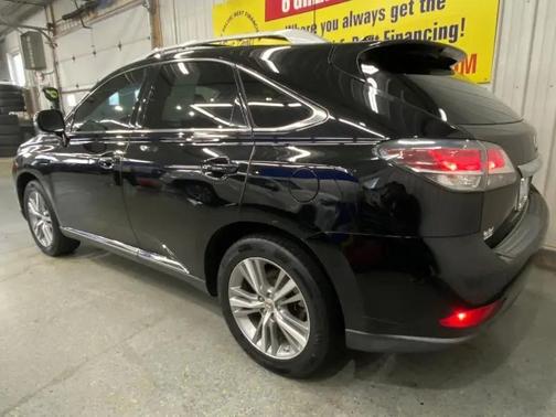 2015 Lexus RX 350 Base