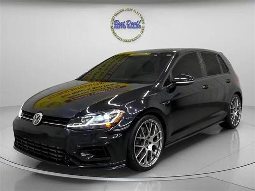 2018 Volkswagen Golf R 2.0T DSG