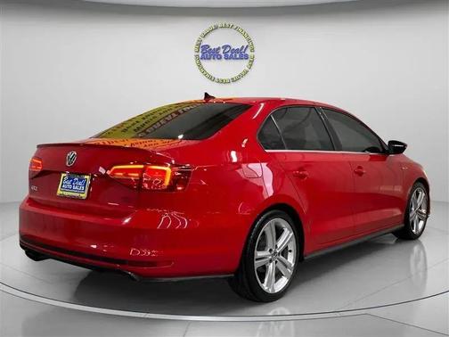 2017 Volkswagen Jetta GLI
