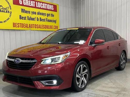 2020 Subaru Legacy Limited