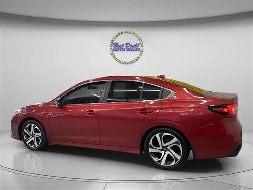 2020 Subaru Legacy Limited