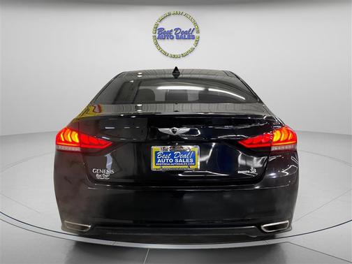 2016 Hyundai Genesis 3.8