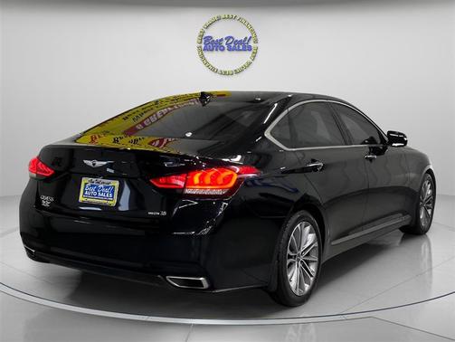 2016 Hyundai Genesis 3.8