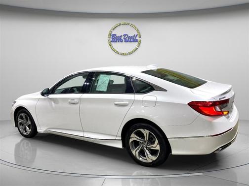 2018 Honda Accord EX-L 2.0T