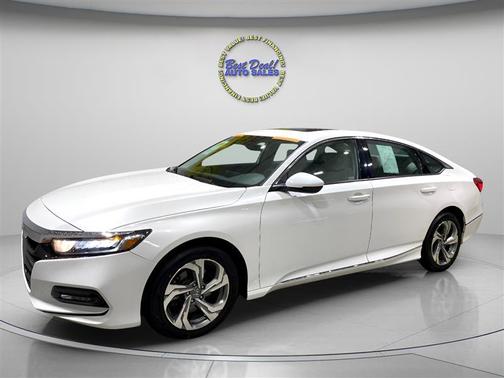2018 Honda Accord EX-L 2.0T