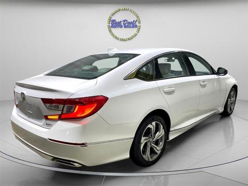 2018 Honda Accord EX-L 2.0T