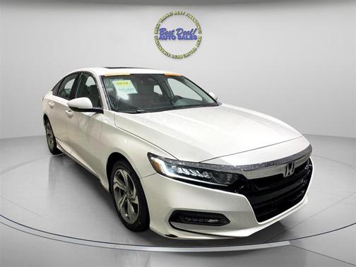2018 Honda Accord EX-L 2.0T