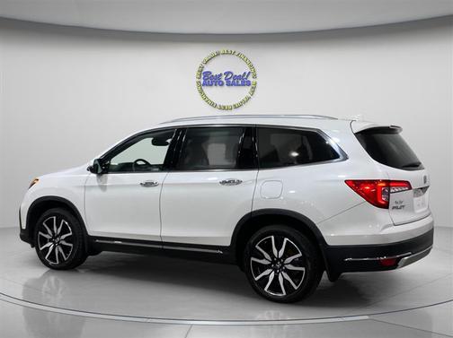 2022 Honda Pilot AWD Elite