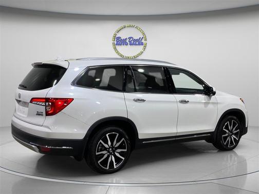 2022 Honda Pilot AWD Elite