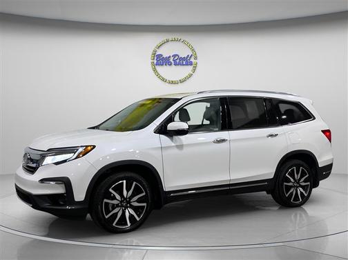 2022 Honda Pilot AWD Elite