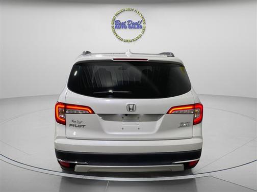 2022 Honda Pilot AWD Elite