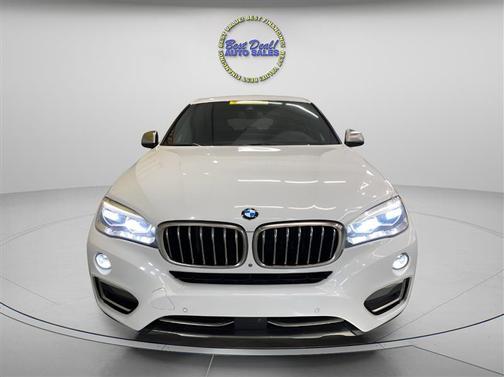 2019 BMW X6 xDrive50i