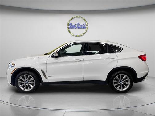 2019 BMW X6 xDrive50i