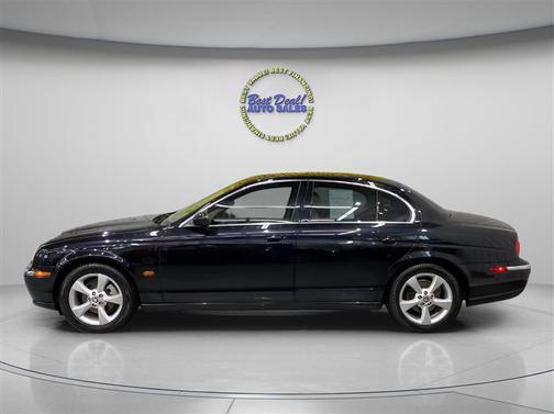 2003 Jaguar S-Type 4.2L V8