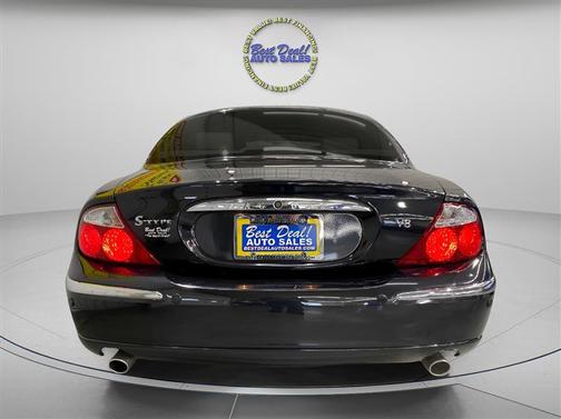 2003 Jaguar S-Type 4.2L V8