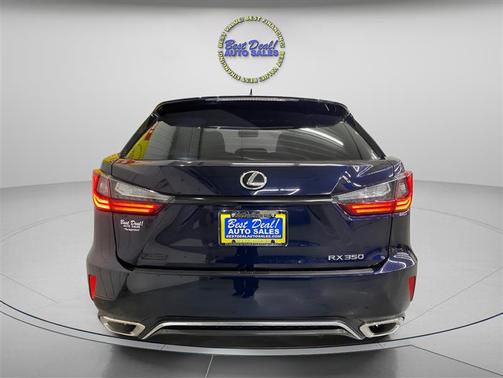 2019 Lexus RX 350 F Sport