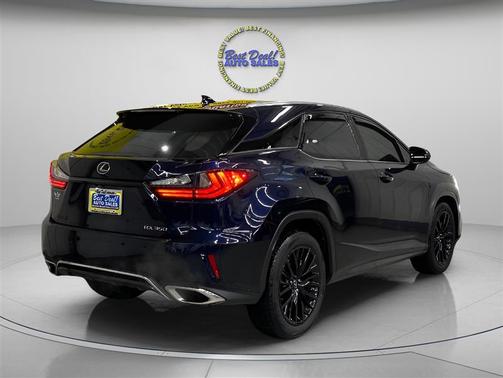 2019 Lexus RX 350 F Sport