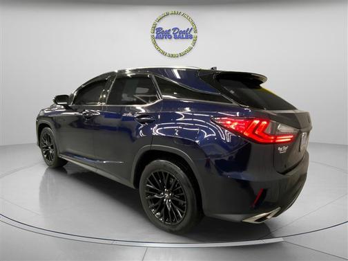 2019 Lexus RX 350 F Sport