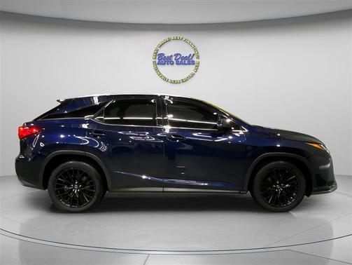 2019 Lexus RX 350 F Sport
