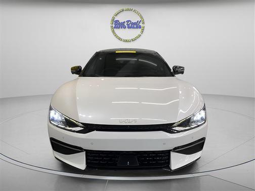 2022 Kia EV6 GT-Line