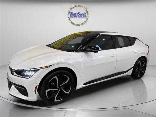 2022 Kia EV6 GT-Line