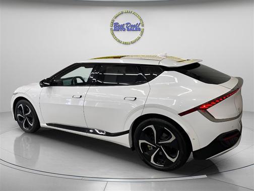2022 Kia EV6 GT-Line
